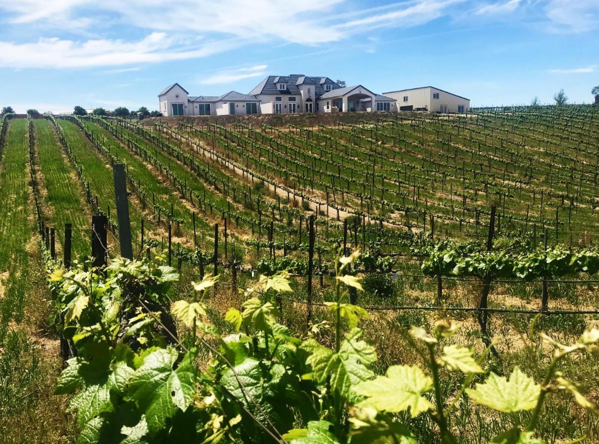 테메큘라 Domaine Chardonnay B&B 외부 사진
