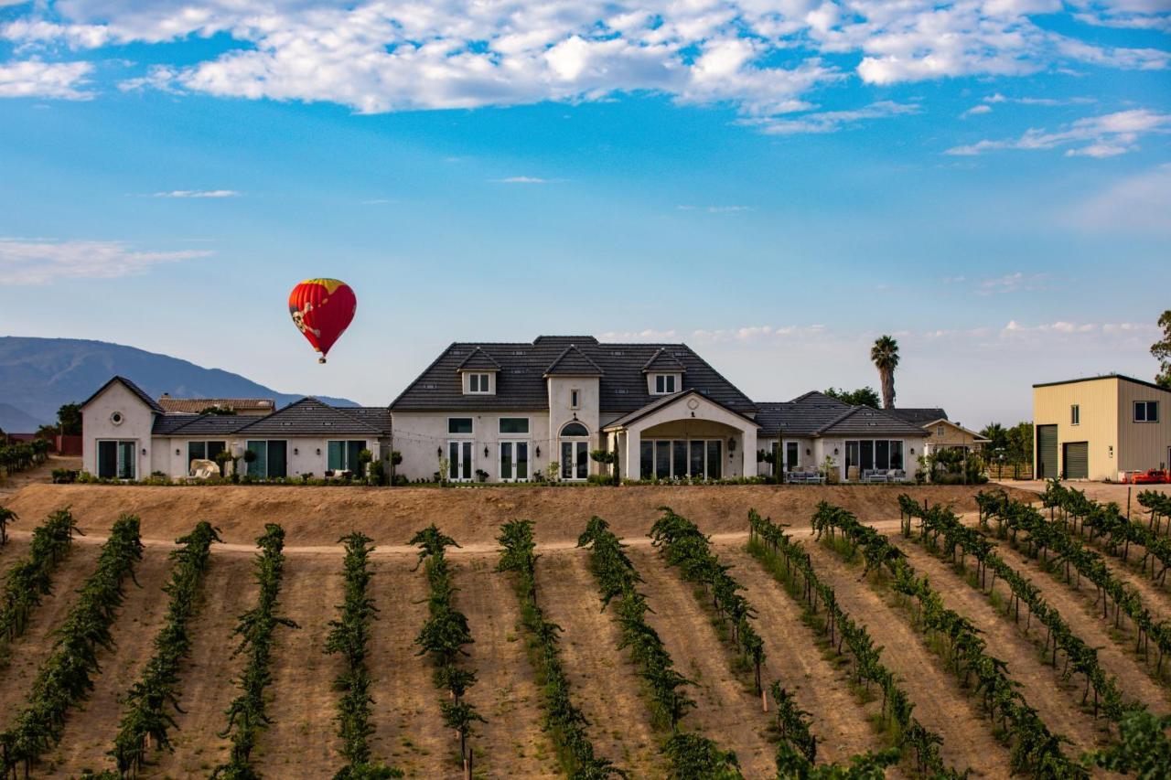 테메큘라 Domaine Chardonnay B&B 외부 사진