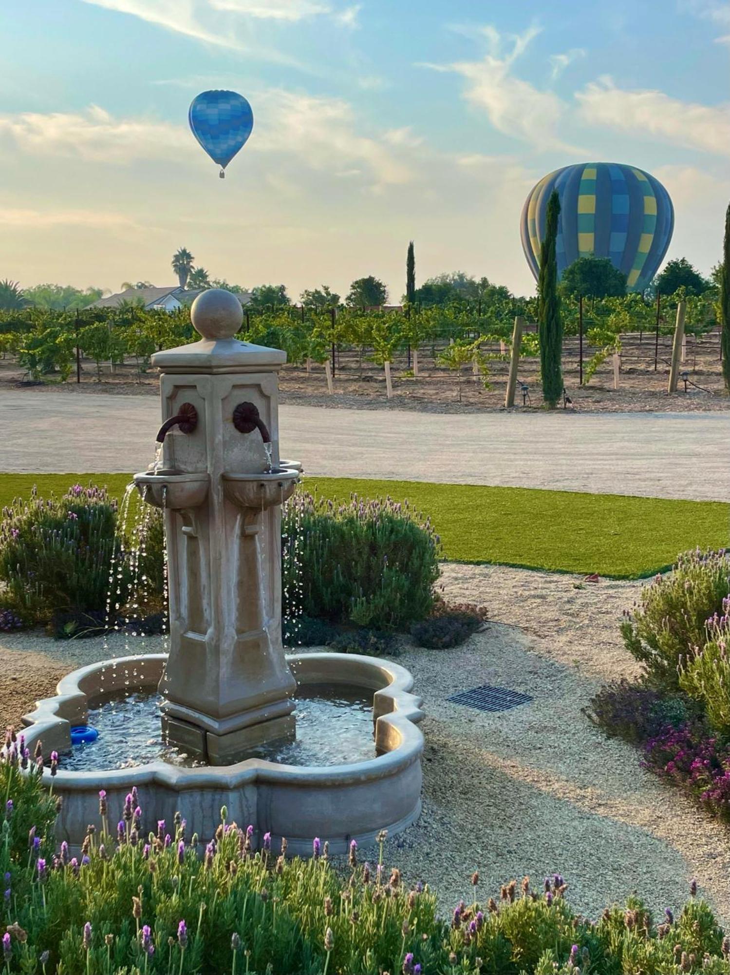 테메큘라 Domaine Chardonnay B&B 외부 사진