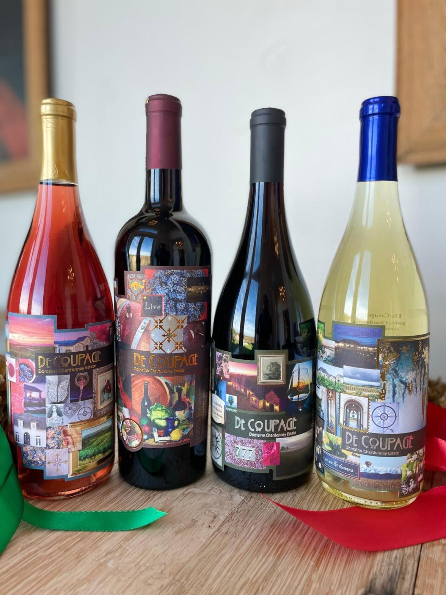 테메큘라 Domaine Chardonnay B&B 외부 사진