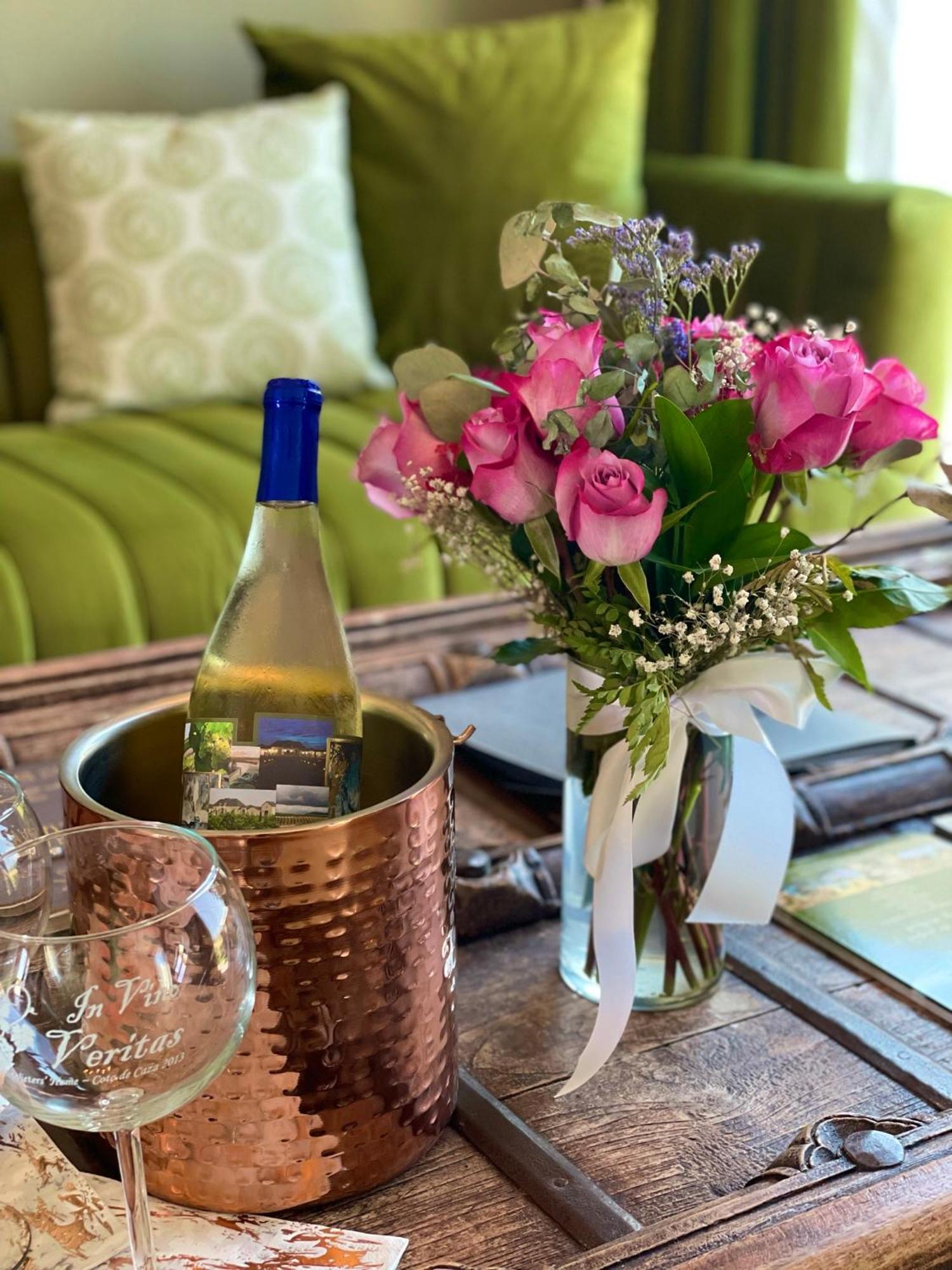 테메큘라 Domaine Chardonnay B&B 외부 사진